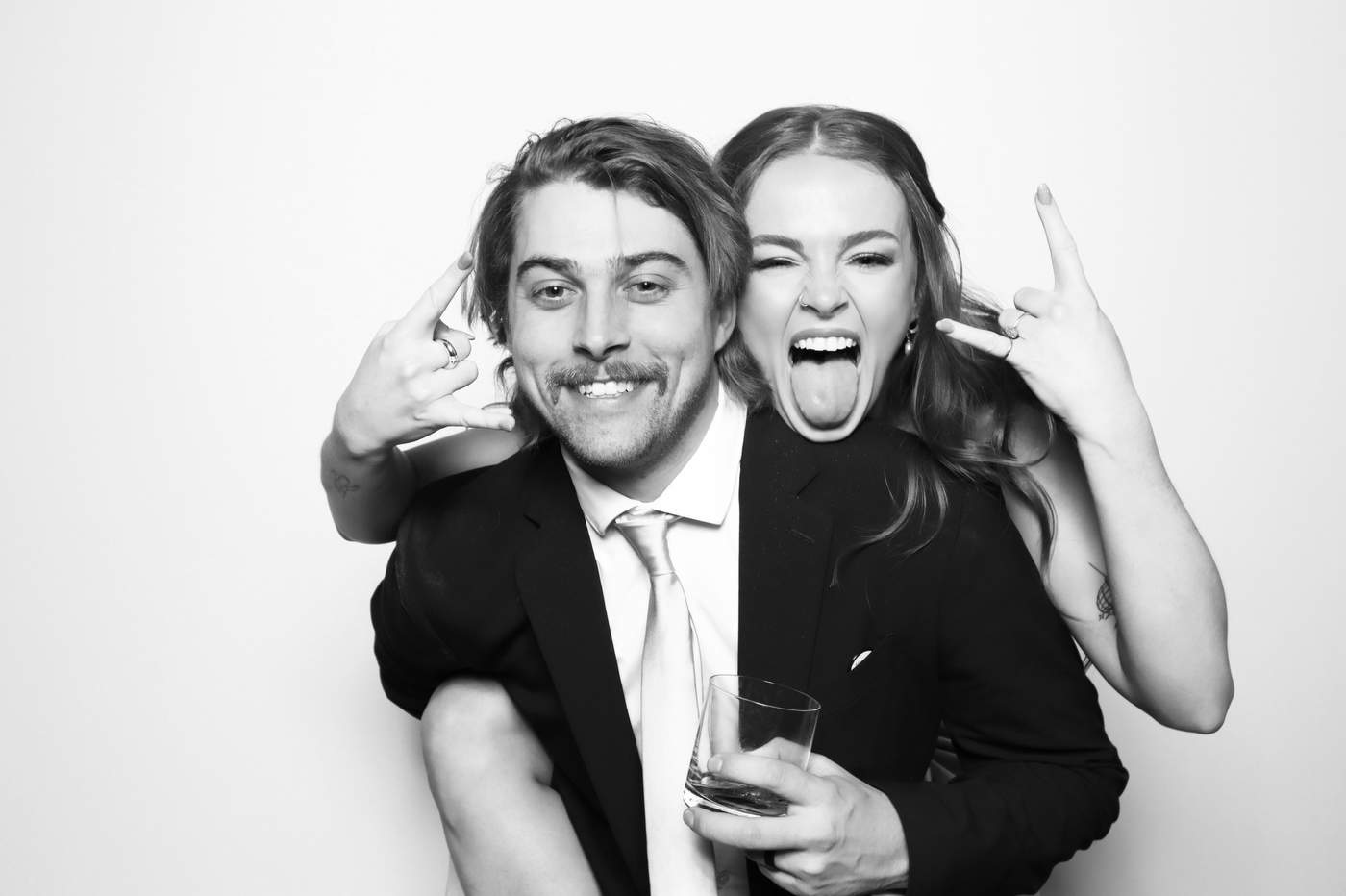 Tulsa Club Hotel Photo Booth