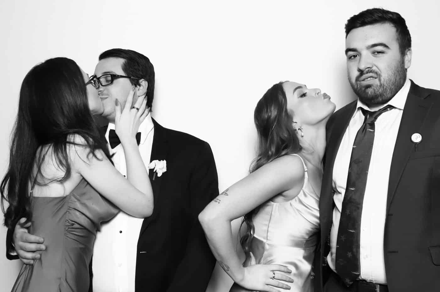 Tulsa Club Hotel Photo Booth