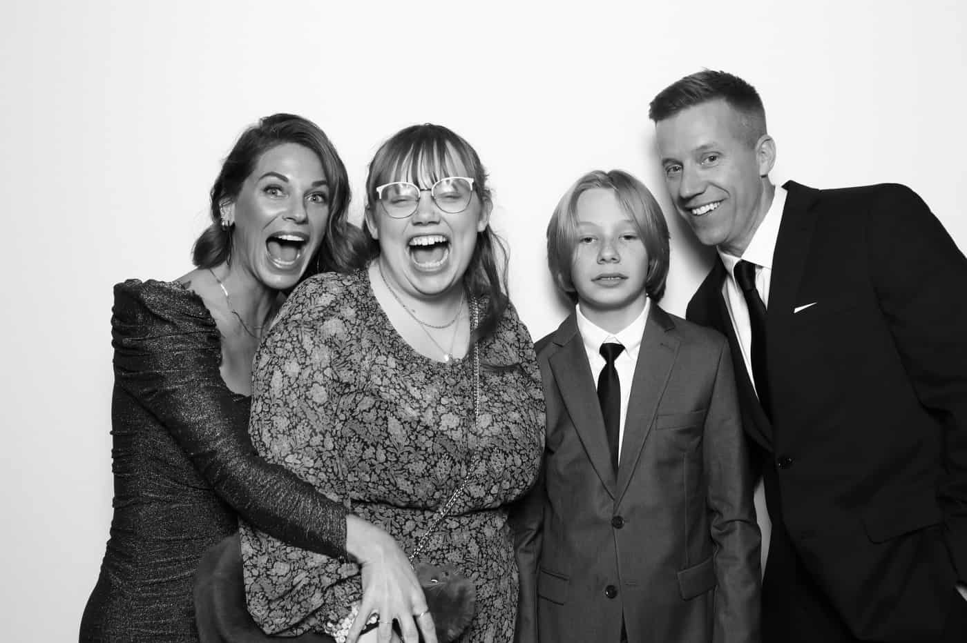 Tulsa Club Hotel Photo Booth