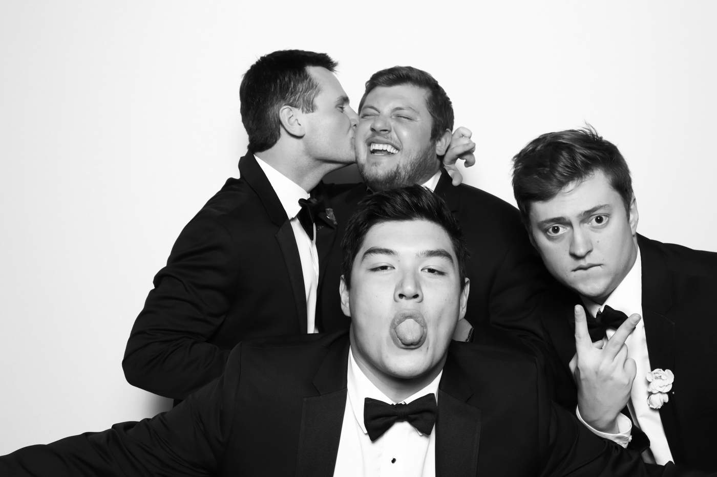 Tulsa Club Hotel Photo Booth