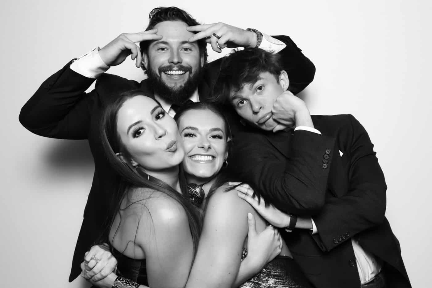 Tulsa Club Hotel Photo Booth