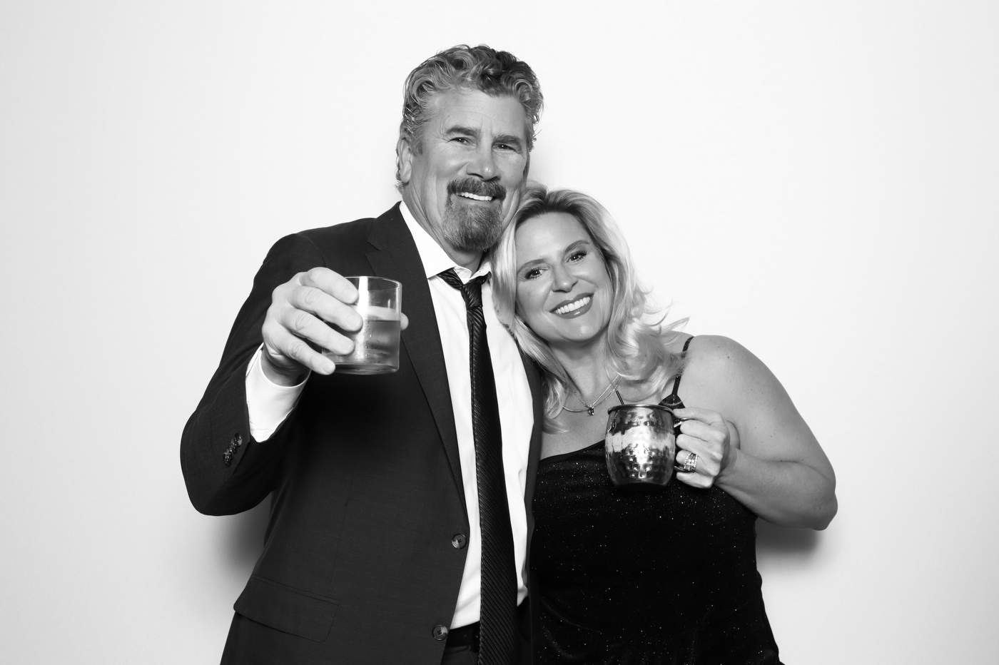 Tulsa Club Hotel Photo Booth