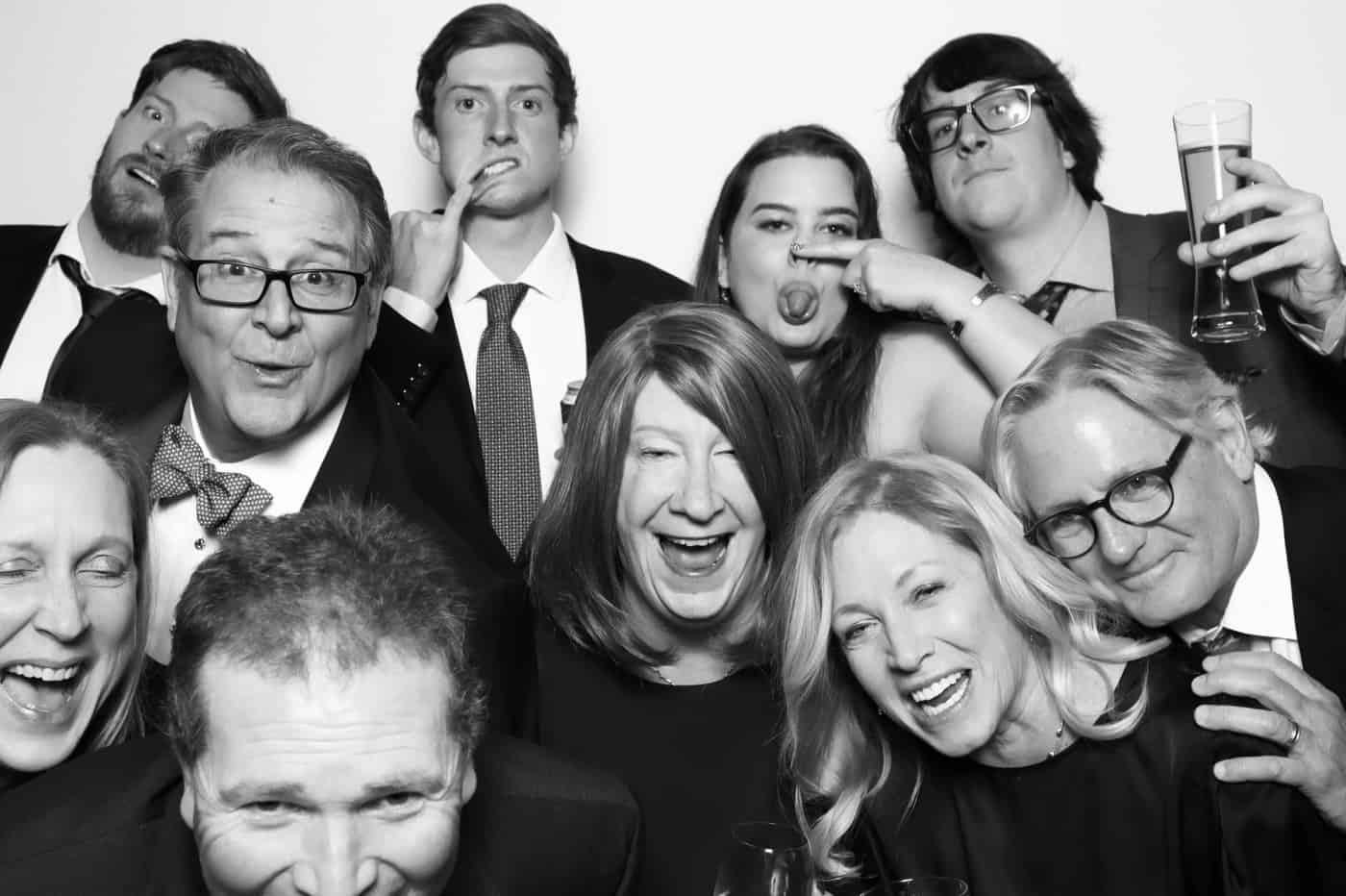 Tulsa Club Hotel Photo Booth