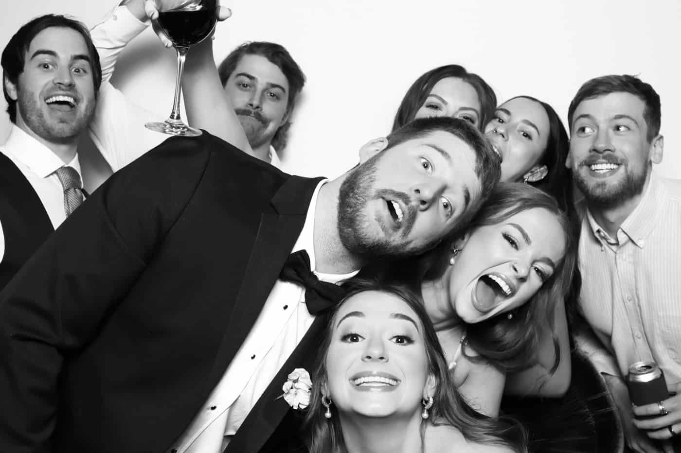 Tulsa Club Hotel Photo Booth