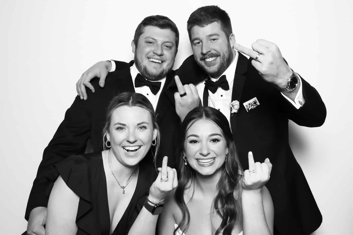 Tulsa Club Hotel Photo Booth