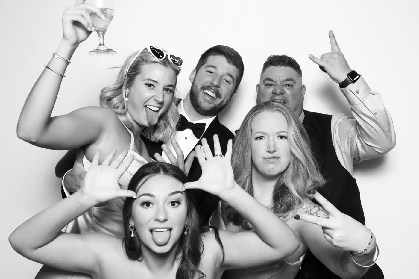 Tulsa Club Hotel Photo Booth