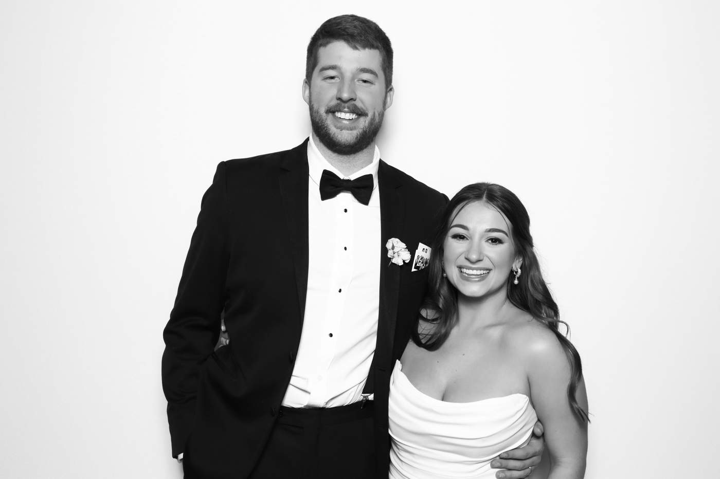 Tulsa Club Hotel Photo Booth