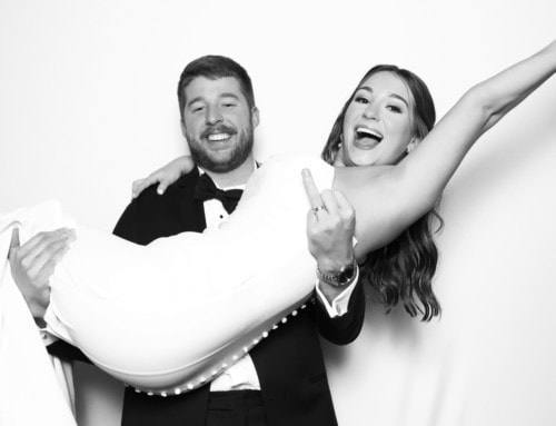New Year’s Eve Photo Booth | Jake & Ali