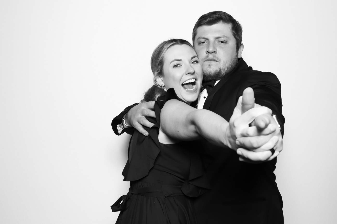 Tulsa Club Hotel Photo Booth