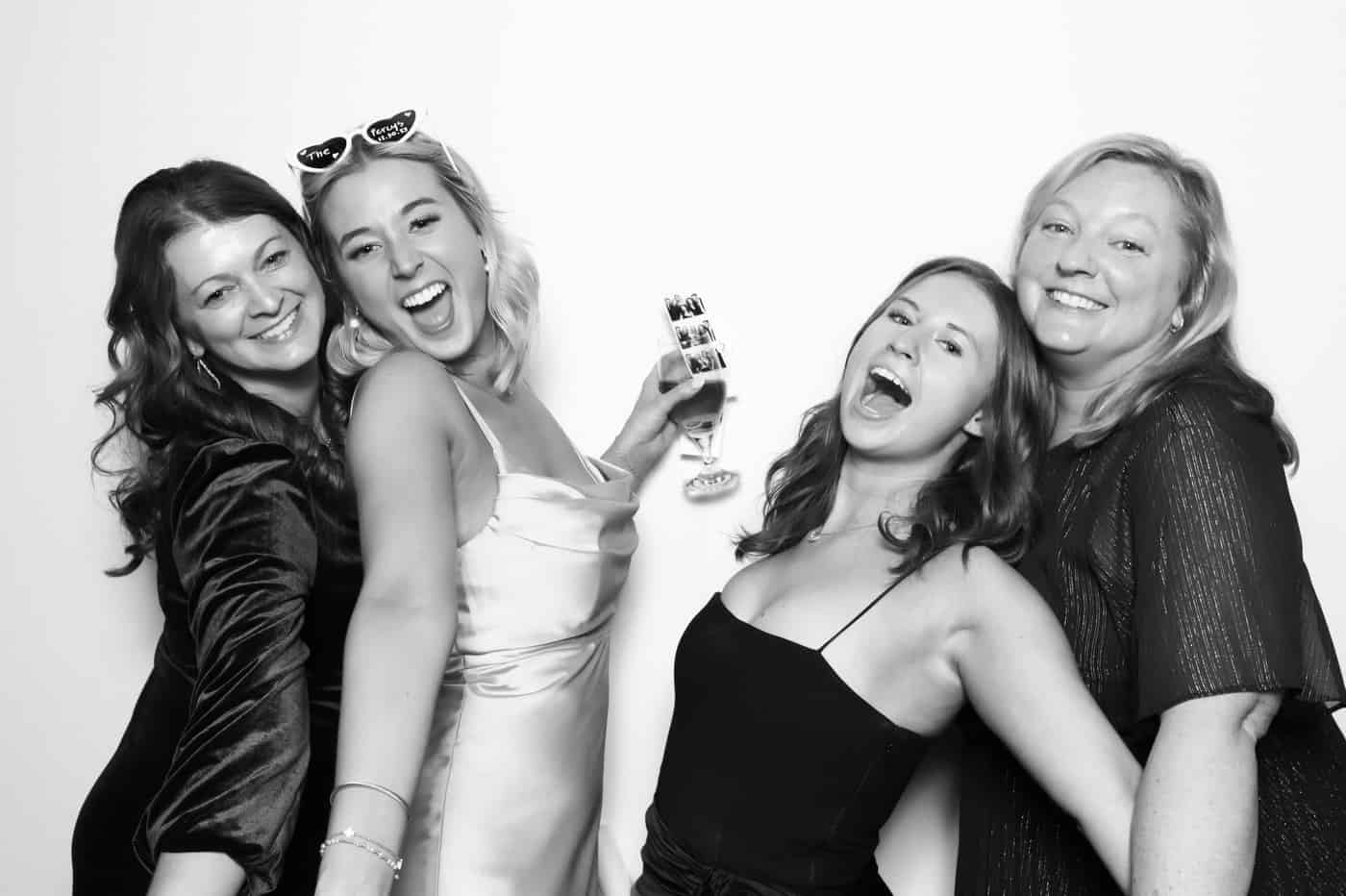 Tulsa Club Hotel Photo Booth