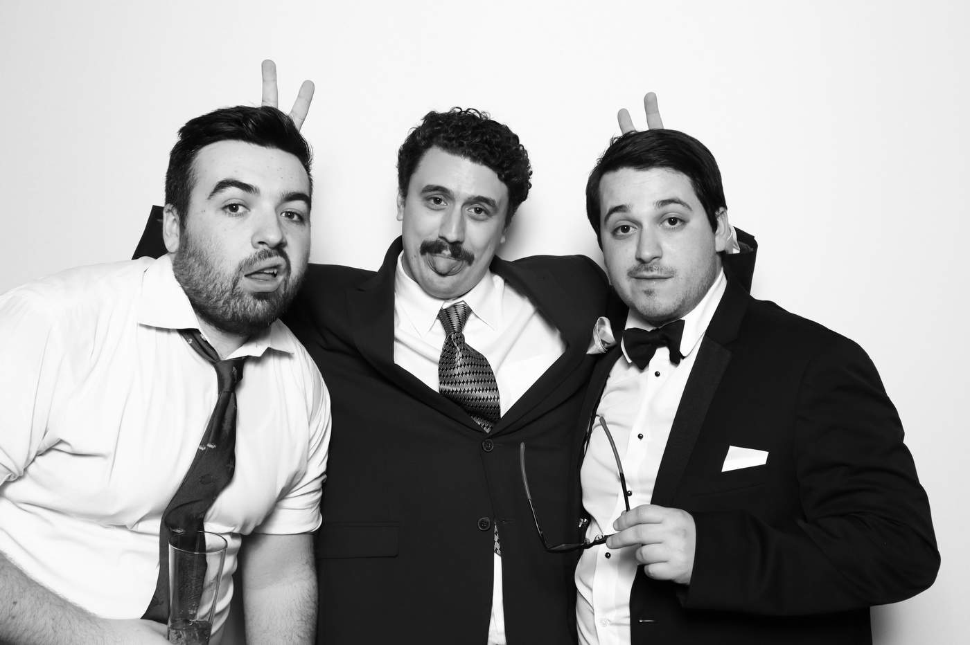 Tulsa Club Hotel Photo Booth