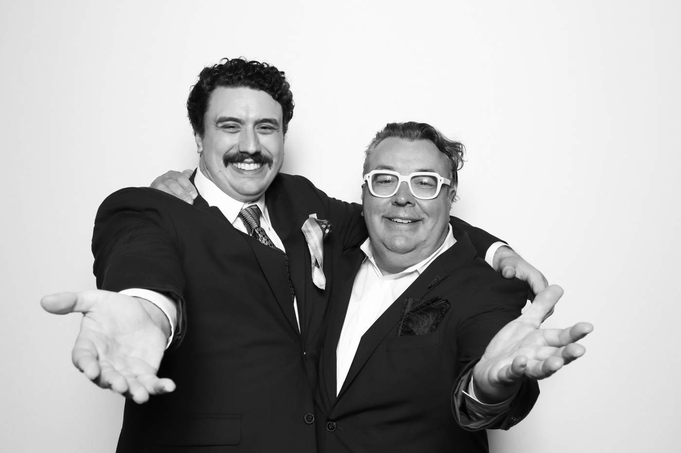 Tulsa Club Hotel Photo Booth