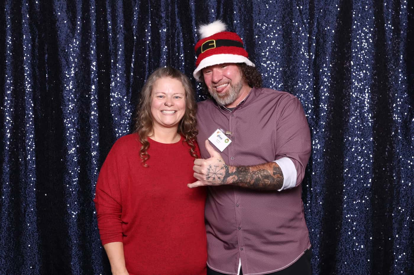 Waterford Hotel OKC Photo Booth