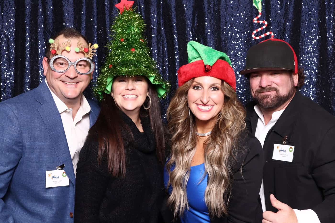 Renaissance Waterford Oklahoma City Hotel Photo Booth