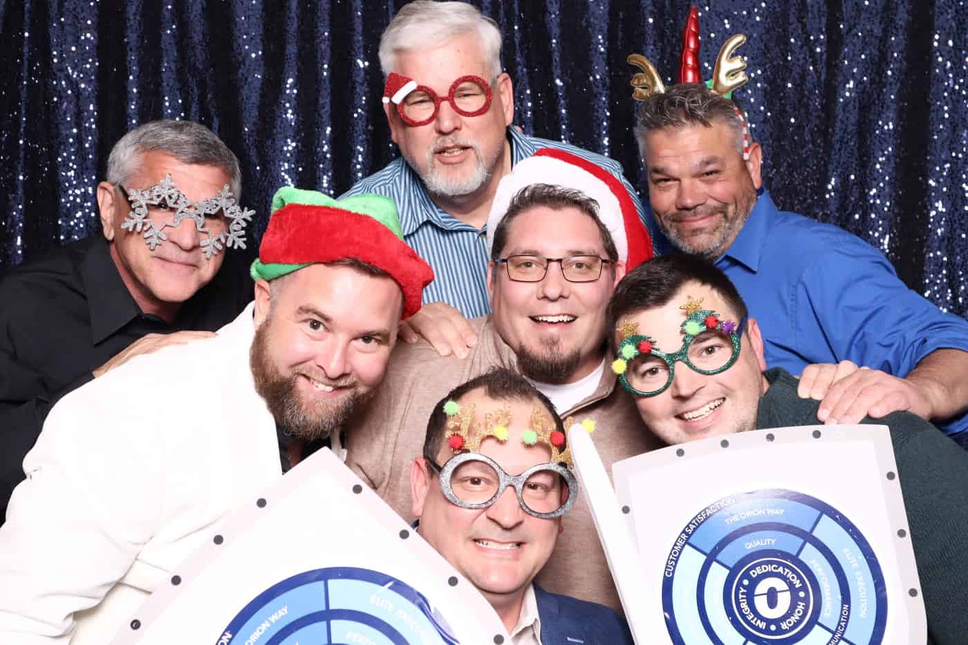 Renaissance Waterford Oklahoma City Hotel Photo Booth