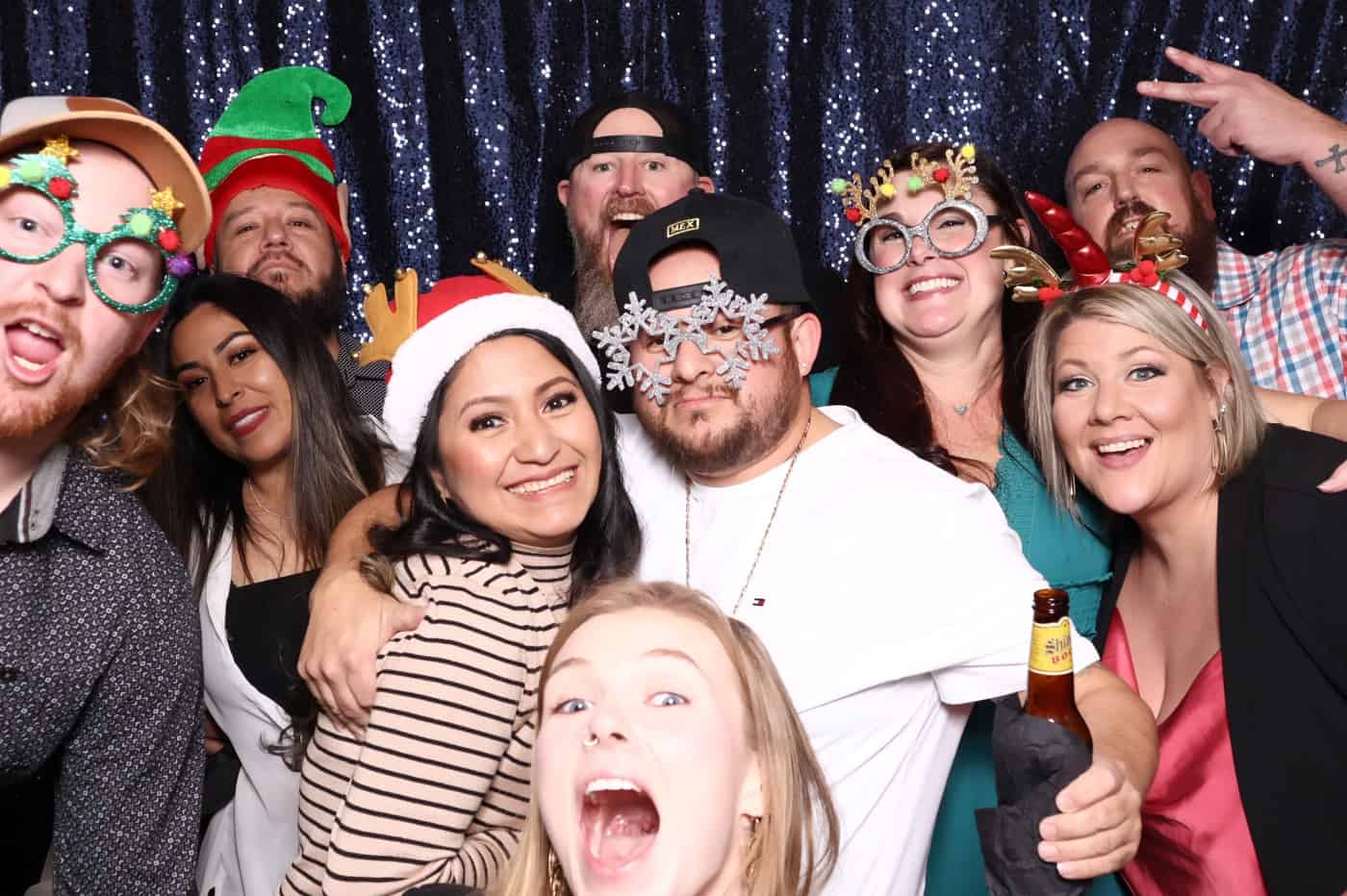 Renaissance Waterford Oklahoma City Hotel Photo Booth