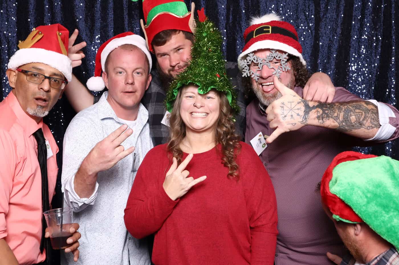 Marriott Photo Booth