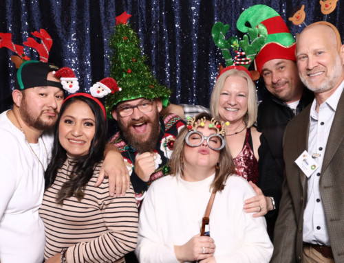 Waterford Hotel OKC Photo Booth | OSS Company Party