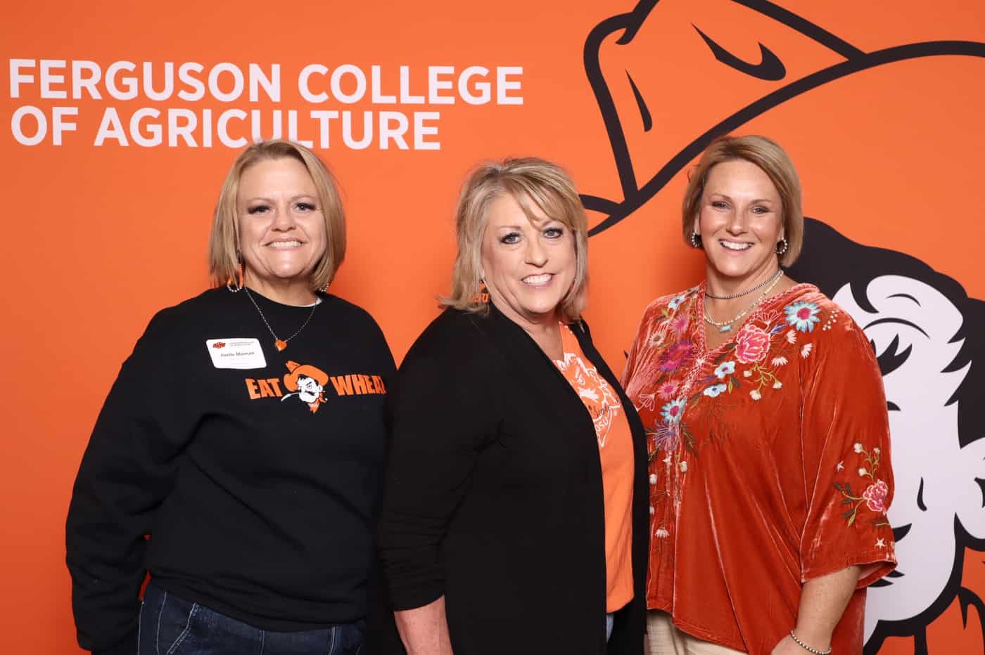 OSU Homecoming Photo Booth