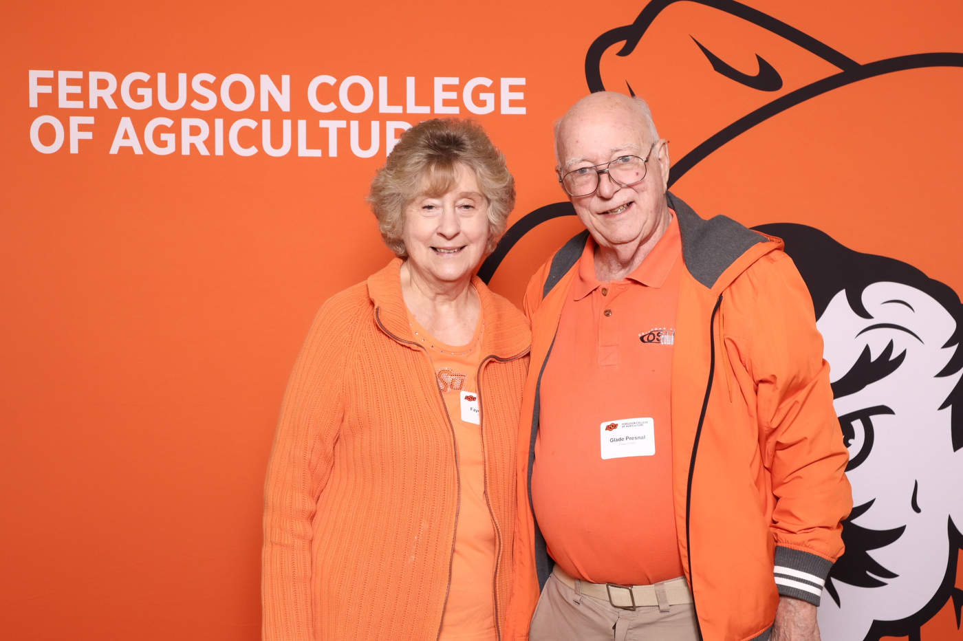 OSU Homecoming Photo Booth