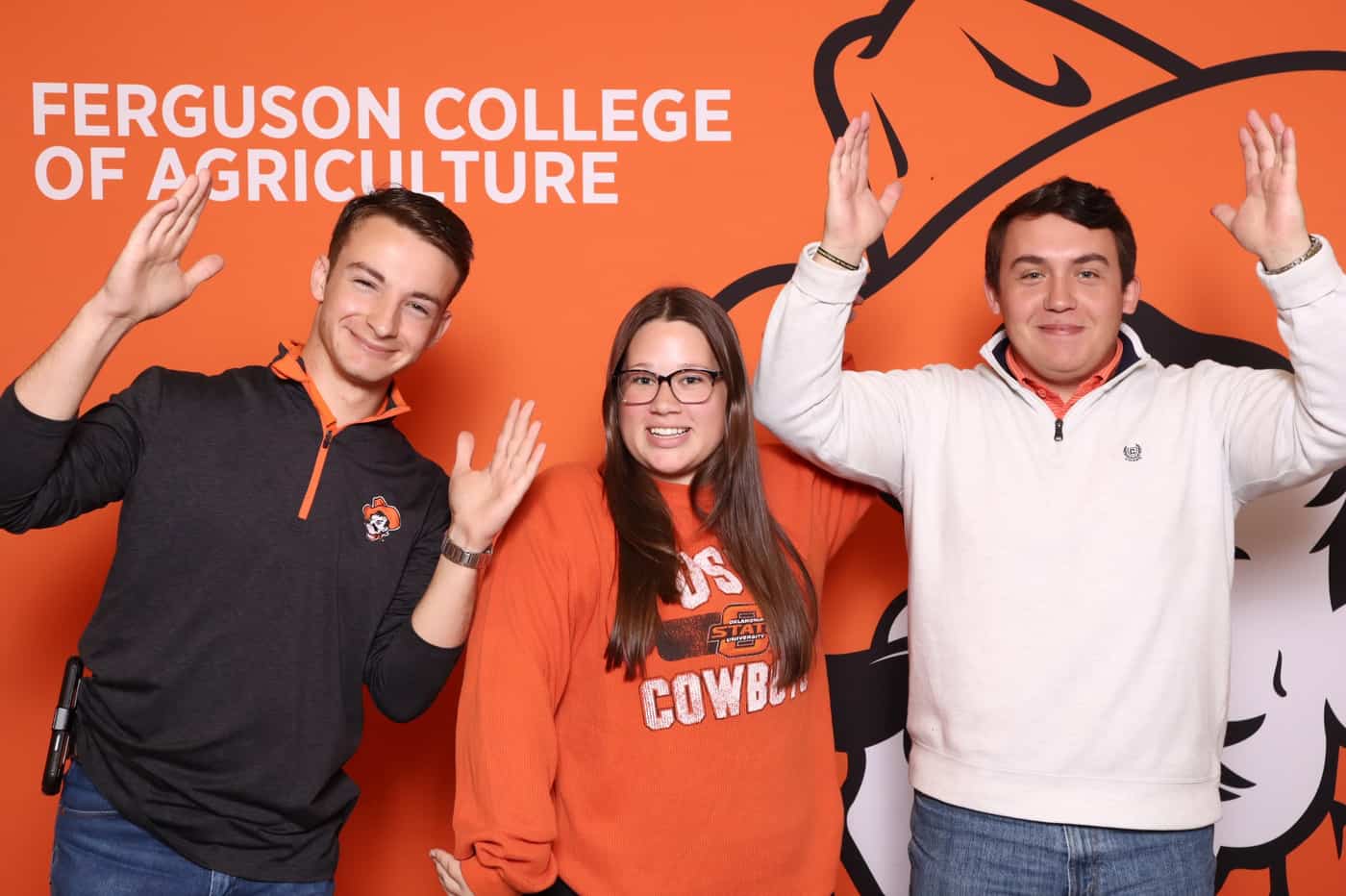 OSU Homecoming Photo Booth