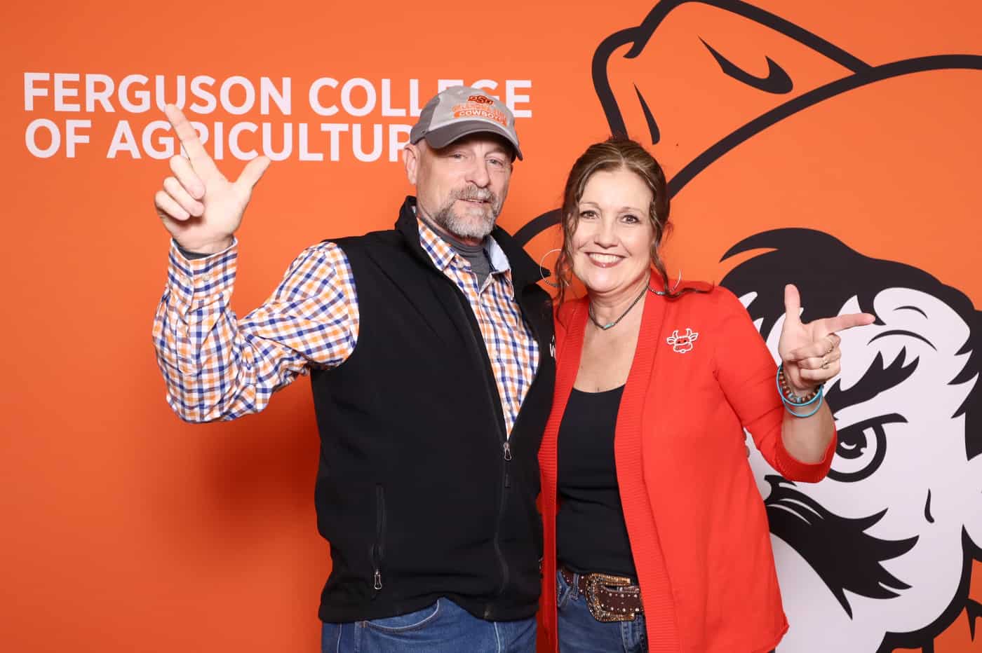 OSU Homecoming Photo Booth