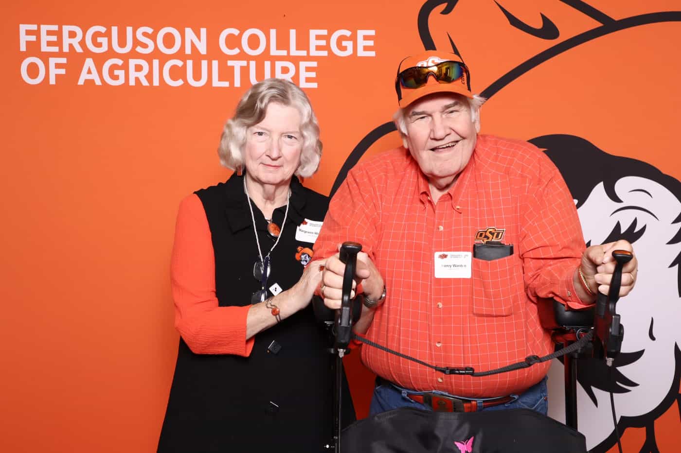 OSU Homecoming Photo Booth