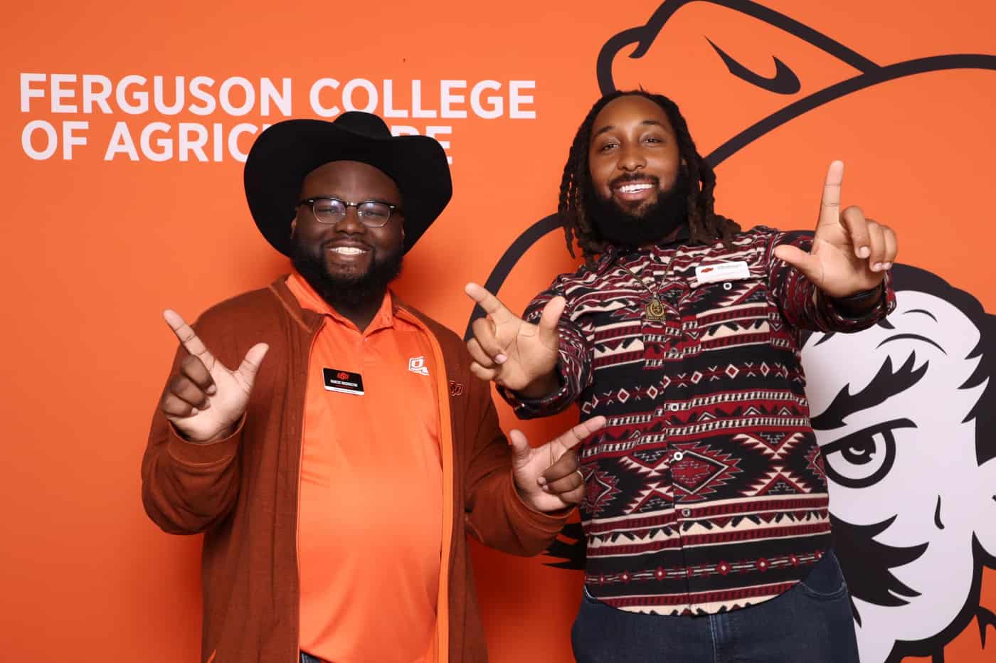 OSU Homecoming Photo Booth