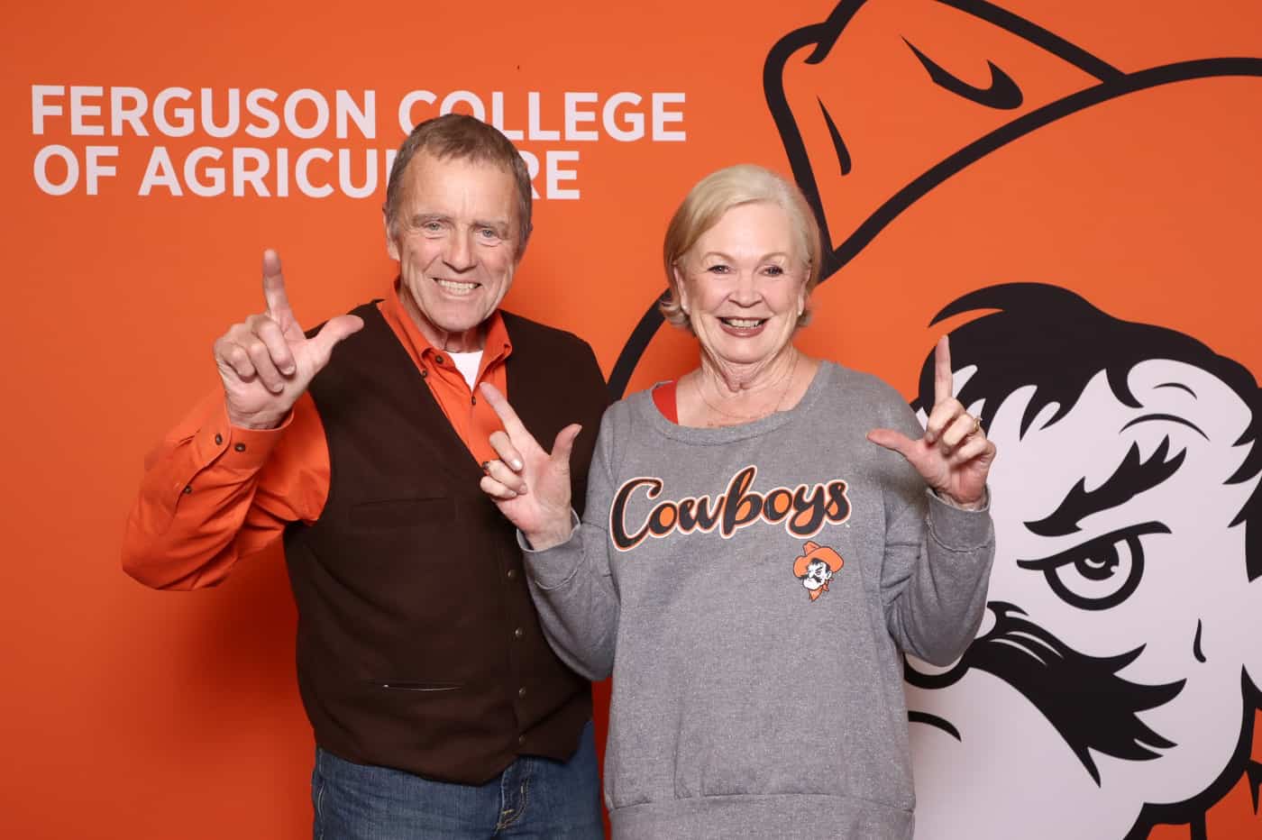 OSU Homecoming Photo Booth