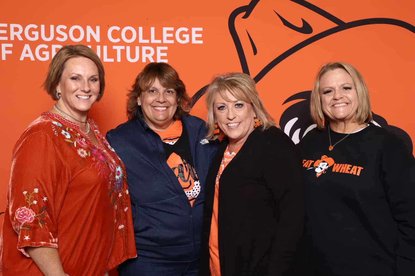 OSU Homecoming Photo Booth