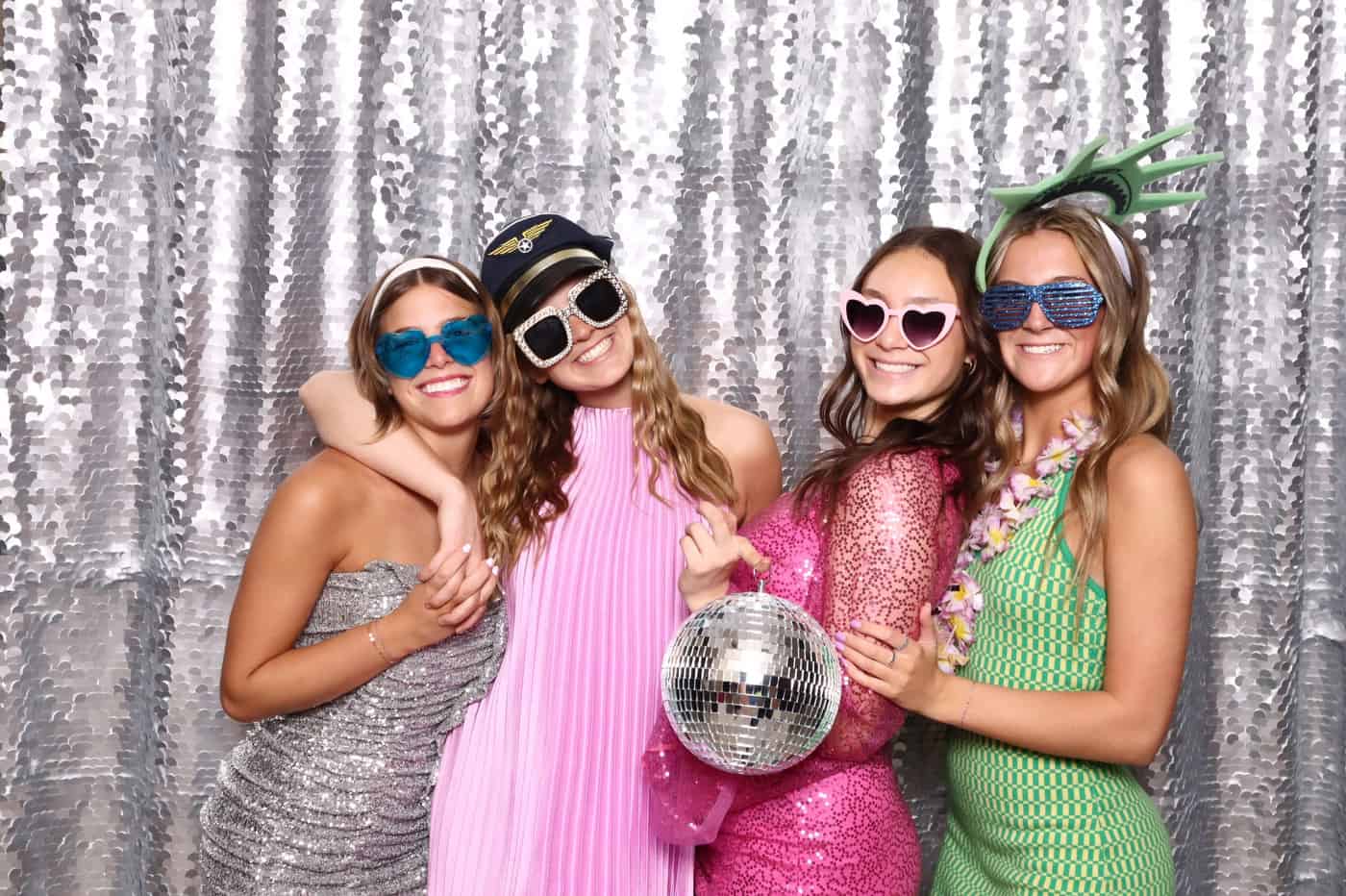 sorority photo booth