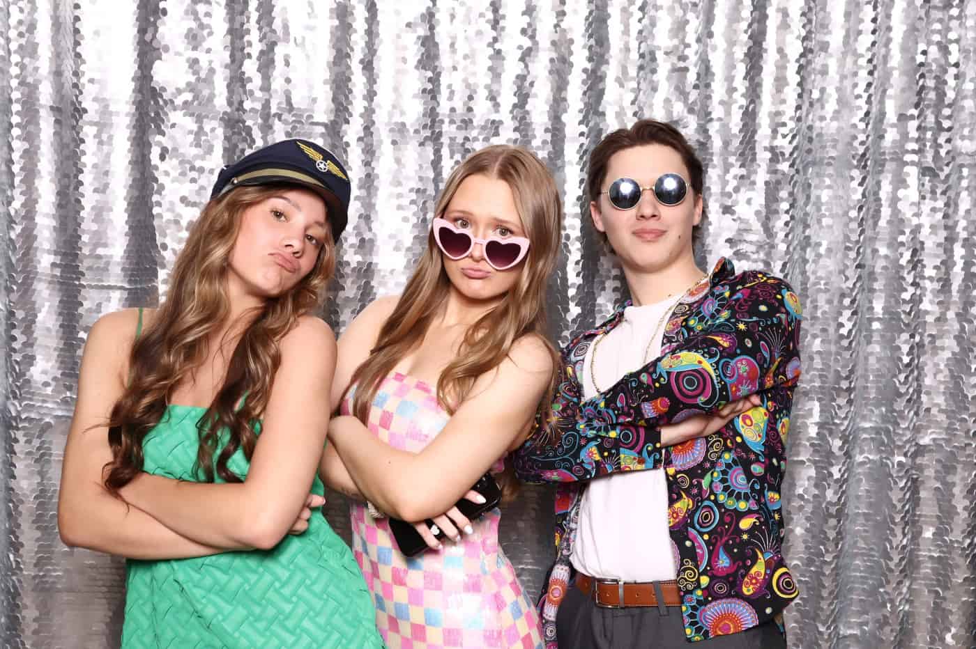 Disco Photo Booth