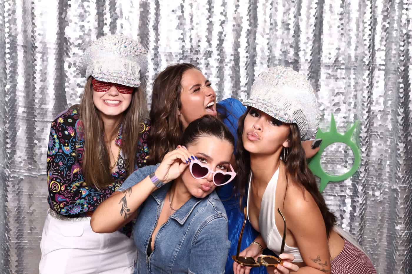 Disco Photo Booth
