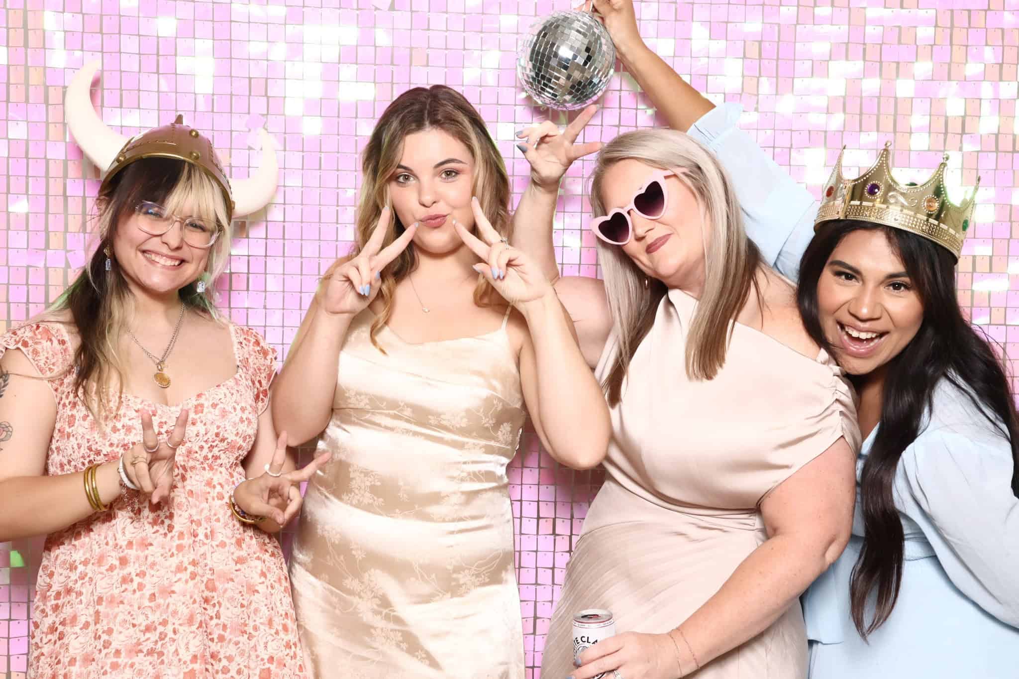 Wedding at The Bower Venue