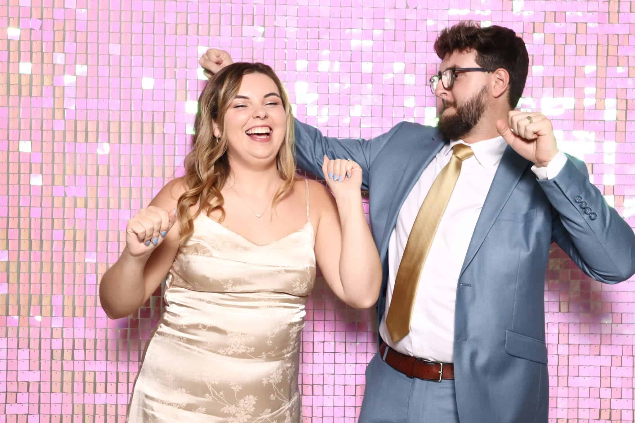 Bower Venue Photo Booth