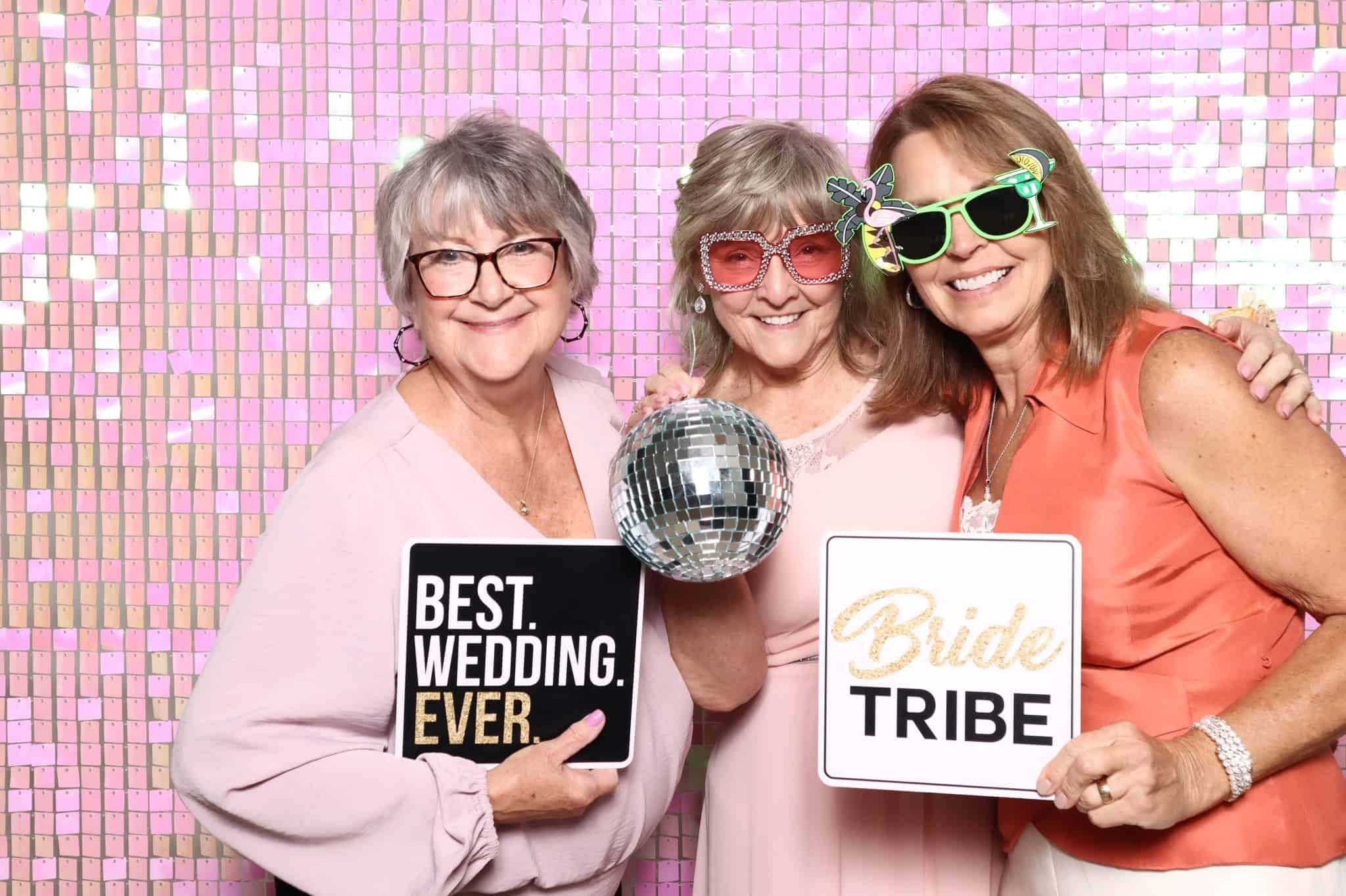 Bower Venue Photo Booth