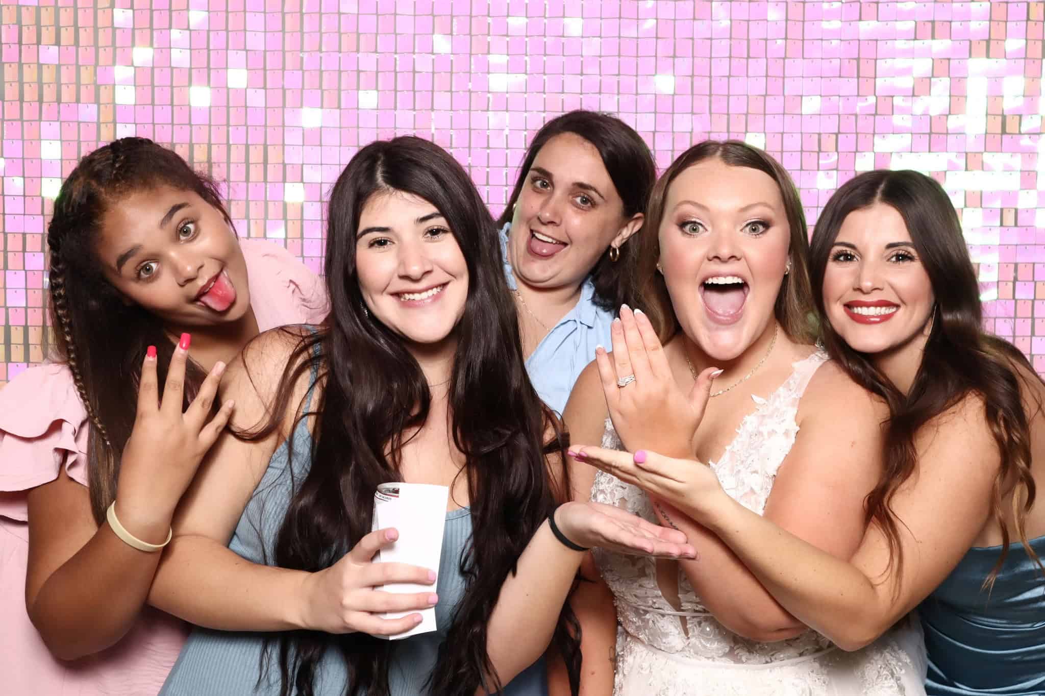 Wedding at The Bower Venue