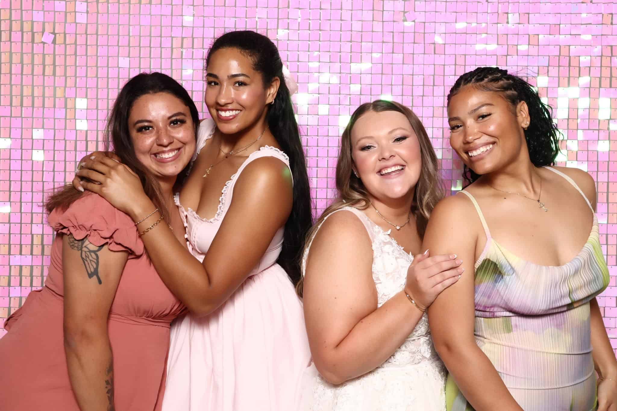 Bower Venue Photo Booth