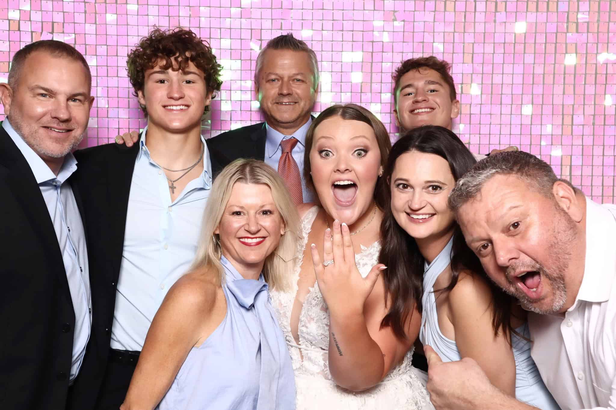 Wedding at The Bower Venue