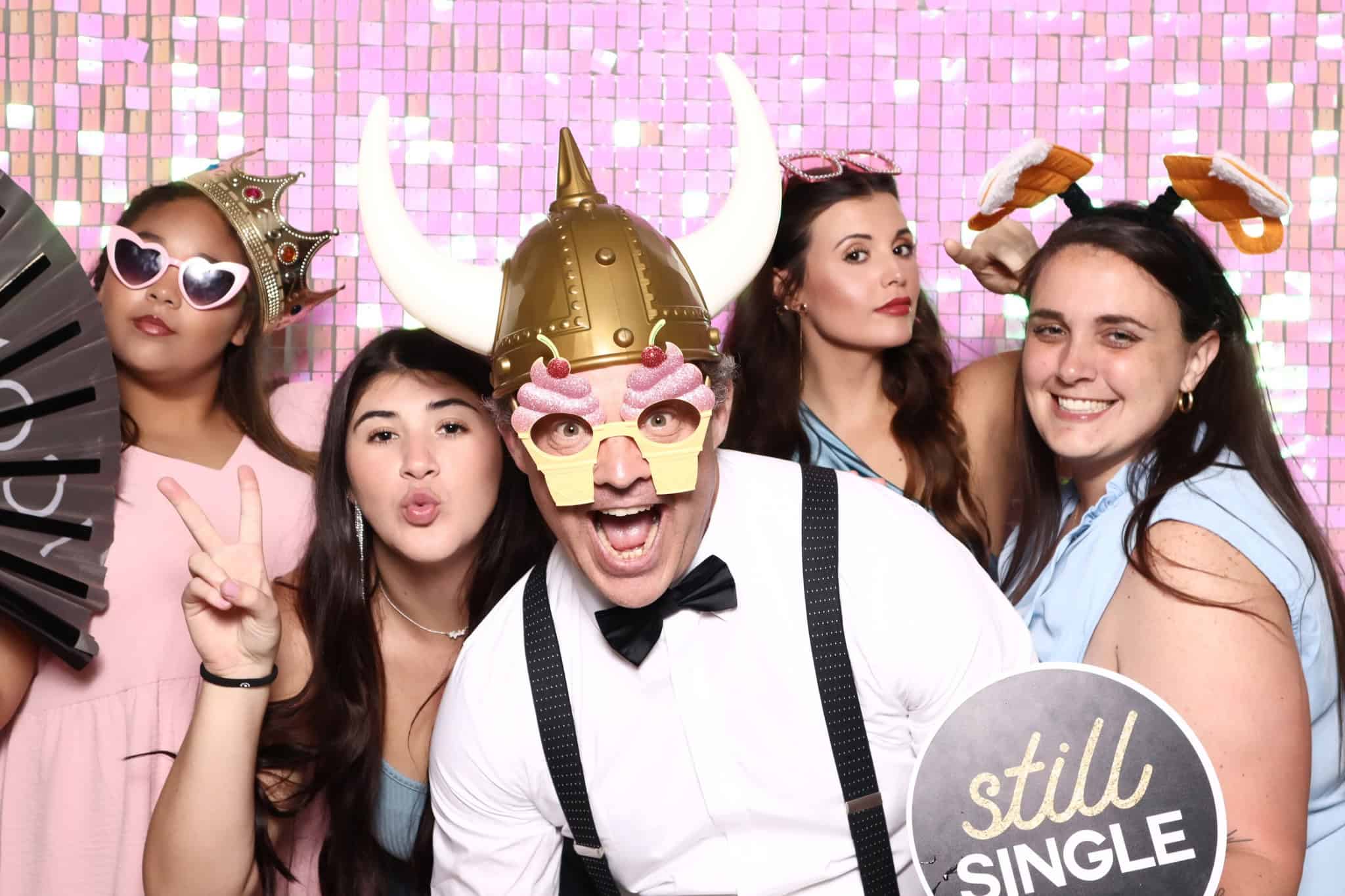 Bower Venue Photo Booth