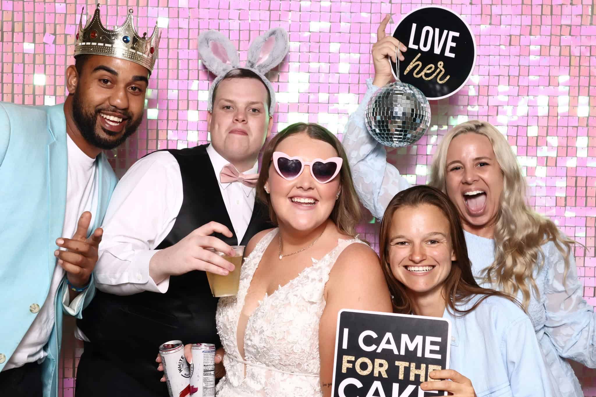 Wedding at The Bower Venue