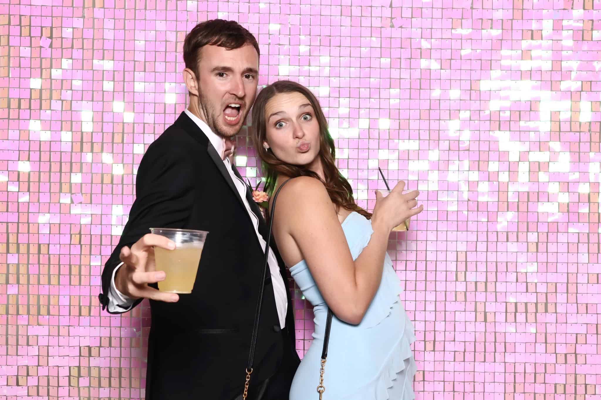 Bower Venue Photo Booth