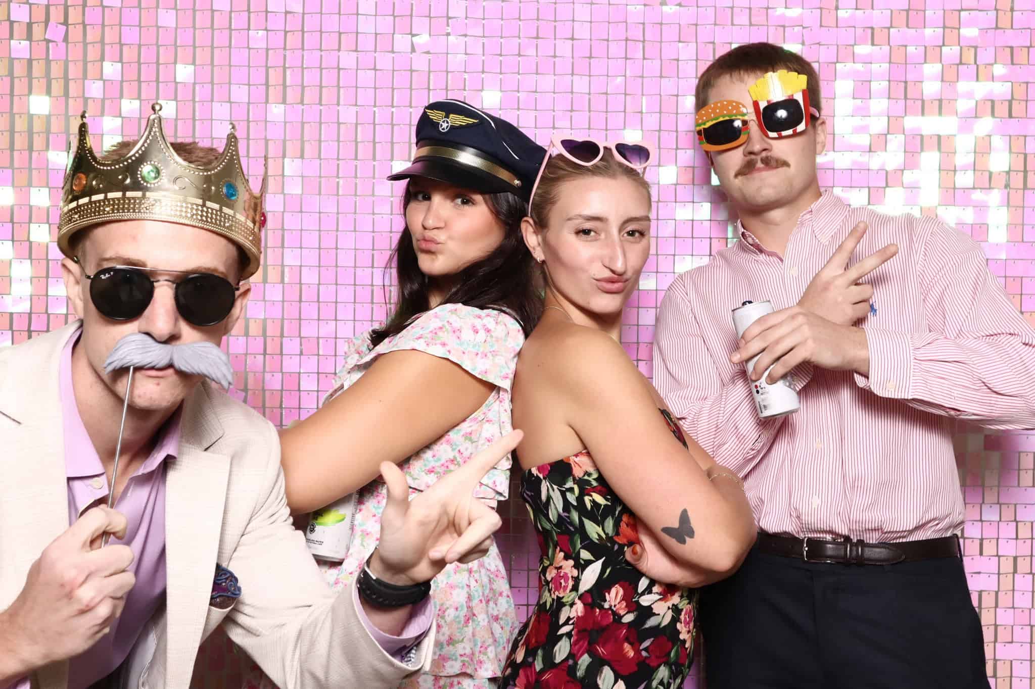 Wedding at The Bower Venue