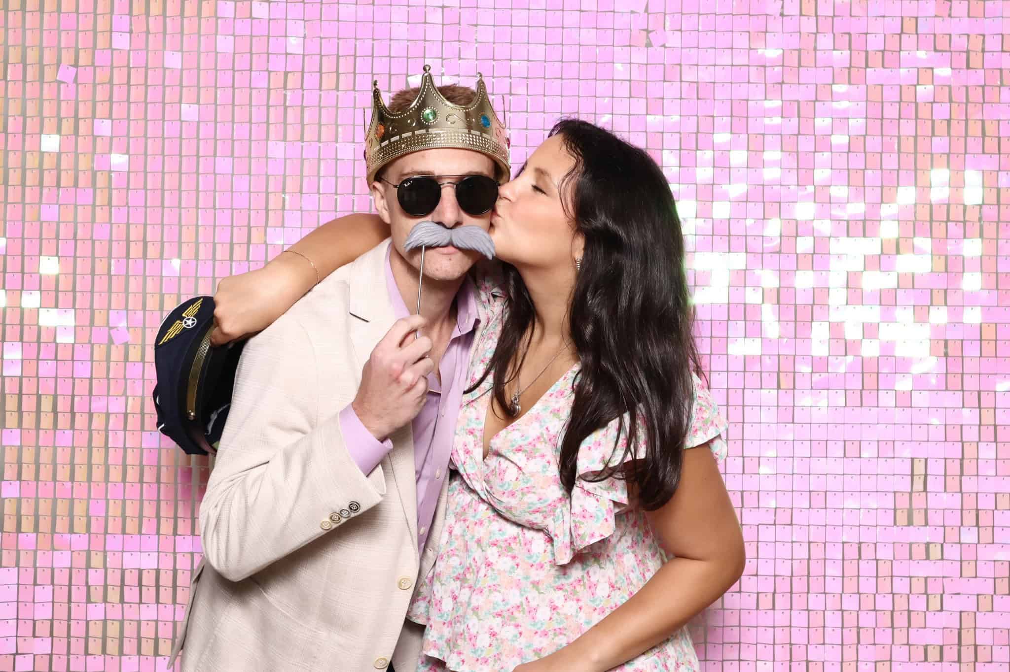 Bower Venue Photo Booth