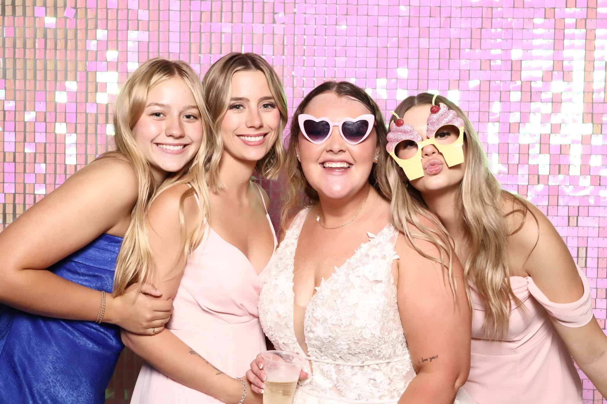 Bower Venue Photo Booth