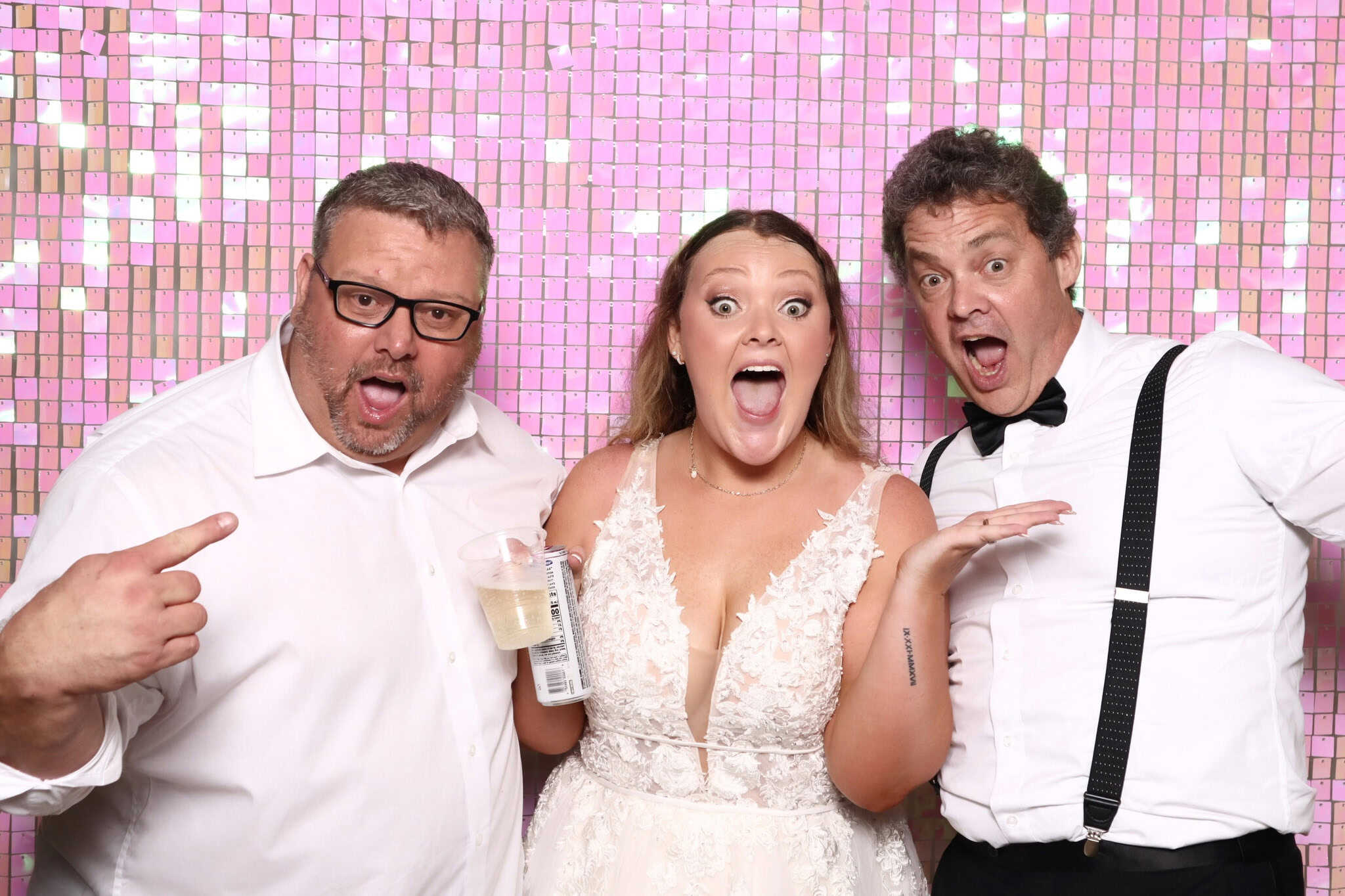 Wedding at The Bower Venue