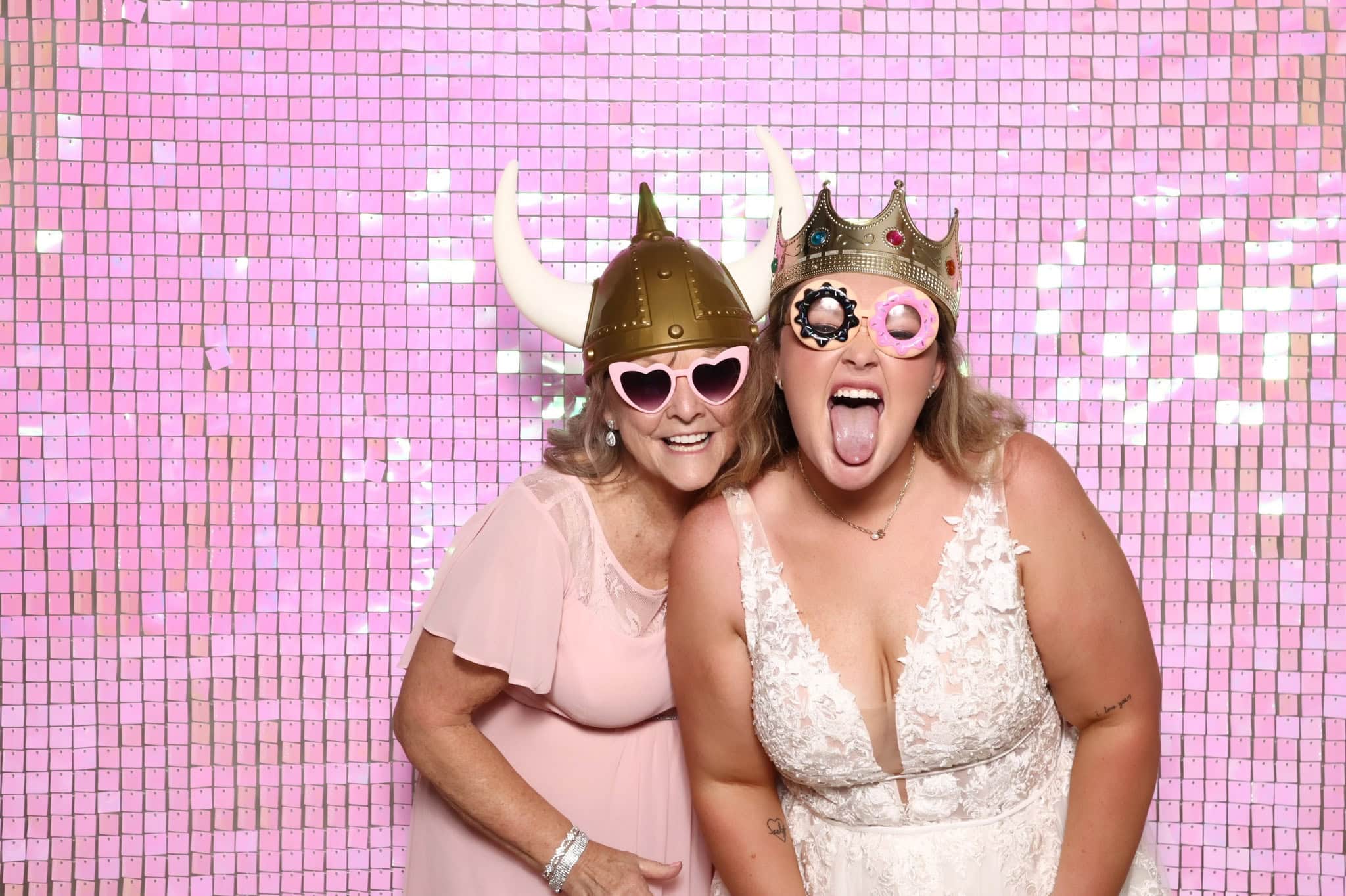 Wedding at The Bower Venue