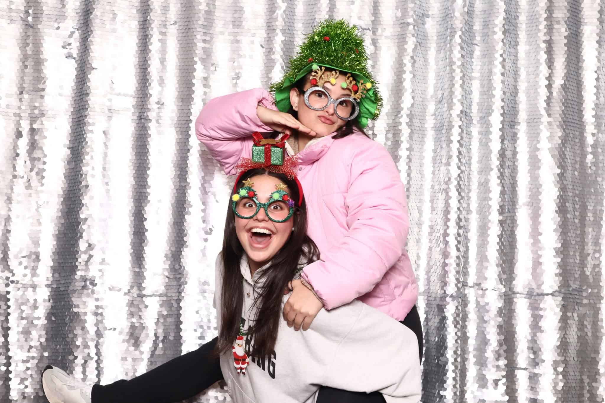 OSU Christmas Photo Booth