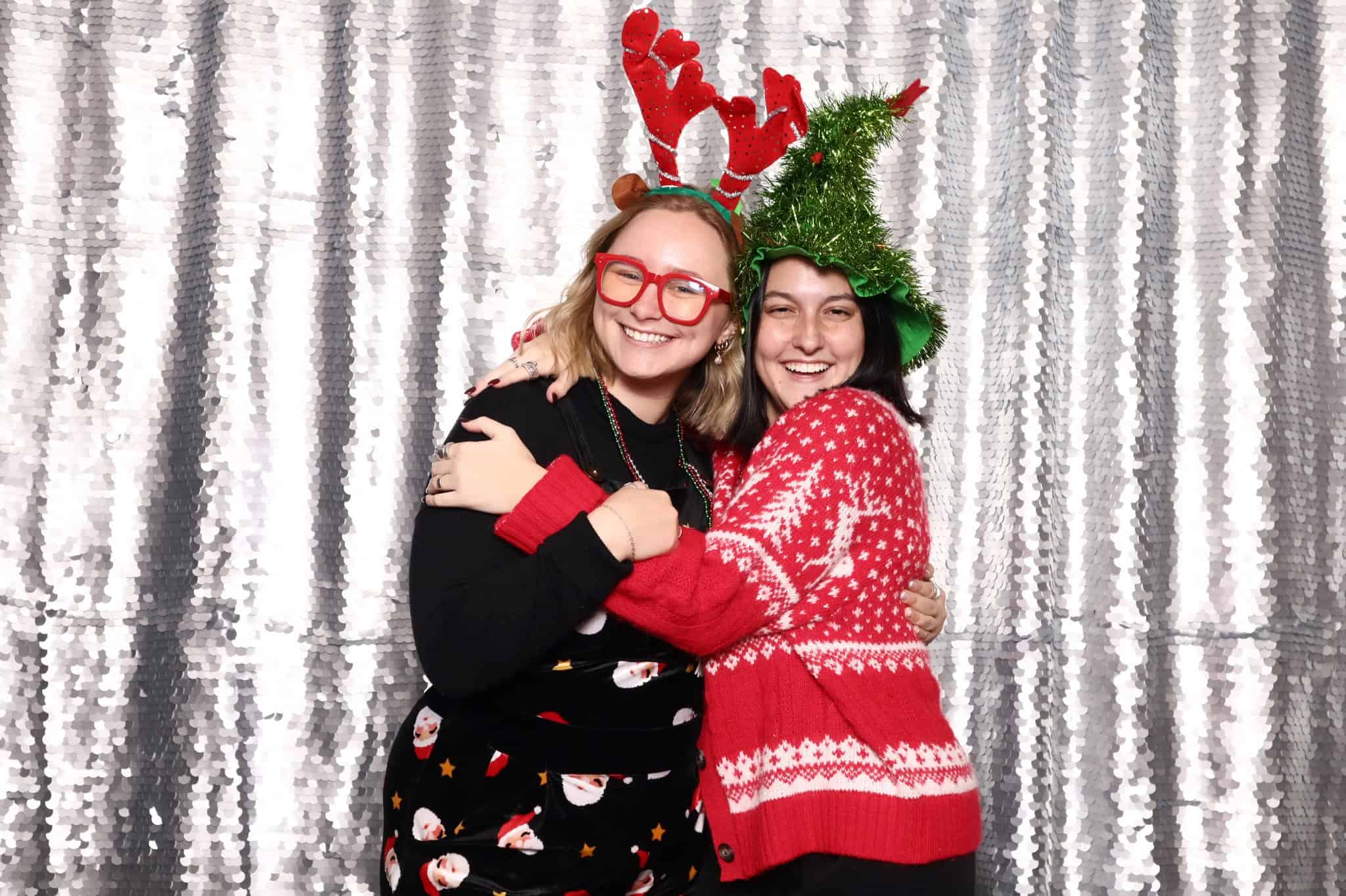 OSU Christmas Photo Booth