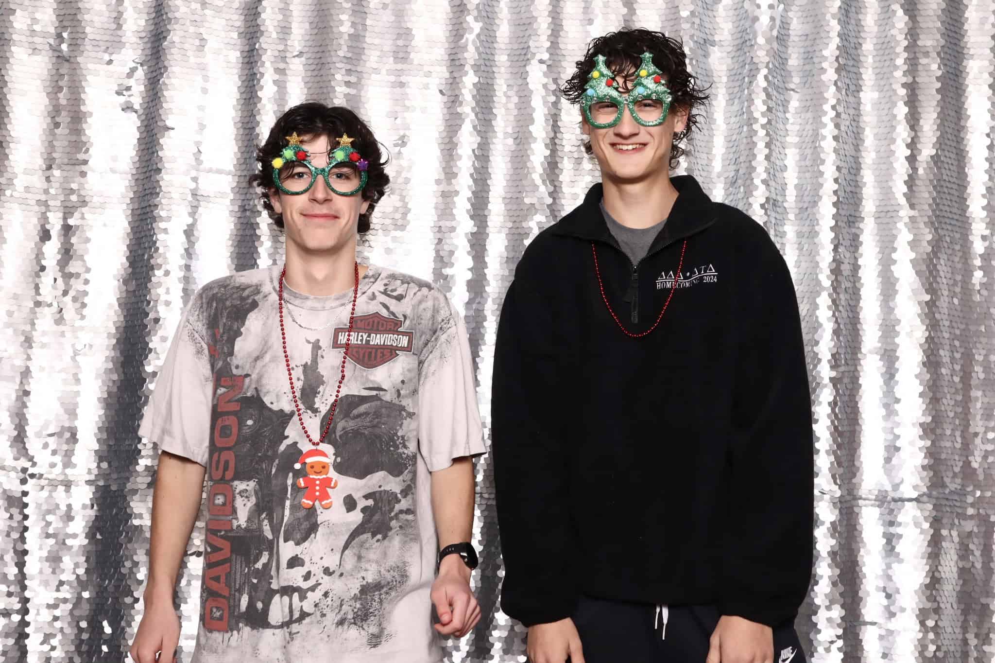 OSU Christmas Photo Booth